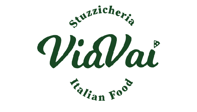 Logo Via Vai Italian Food