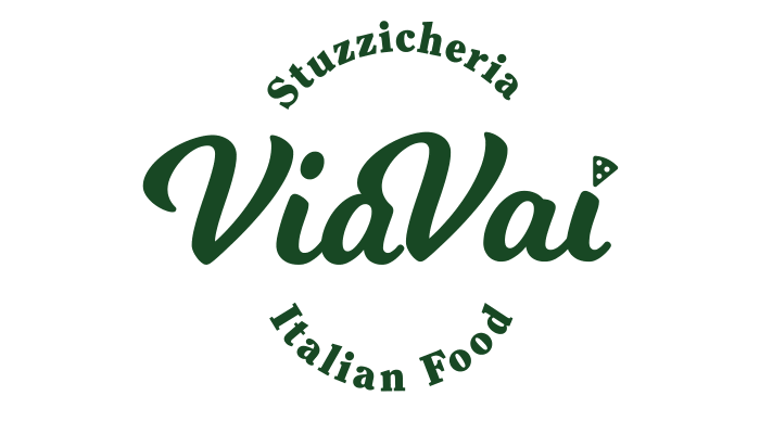 Logo Via Vai Italian Food